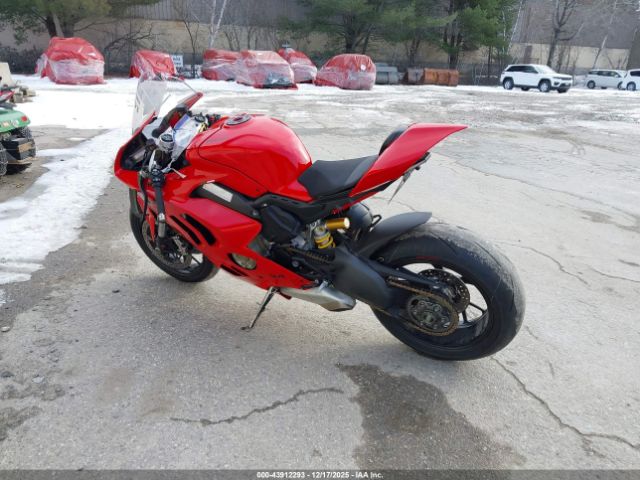 2024 DUCATI PANIGALE ZDMDAGWW1RB009931 Photo 2