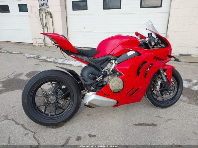 2024 DUCATI PANIGALE ZDMDAGWW1RB009931 Photo 3