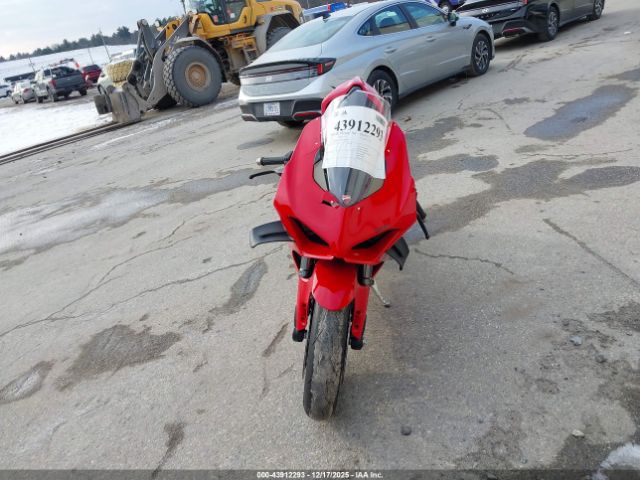 2024 DUCATI PANIGALE ZDMDAGWW1RB009931 Photo 4