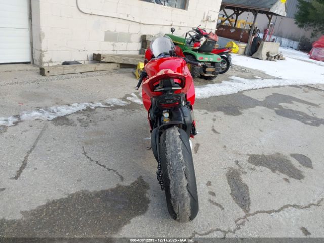 2024 DUCATI PANIGALE ZDMDAGWW1RB009931 Photo 5