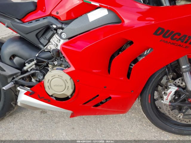 2024 DUCATI PANIGALE ZDMDAGWW1RB009931 Photo 7