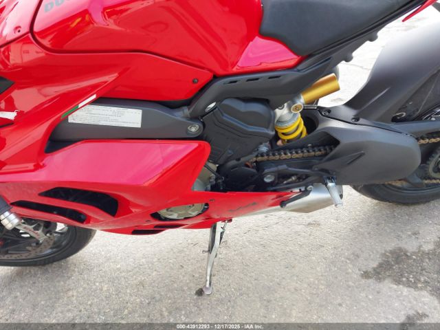 2024 DUCATI PANIGALE ZDMDAGWW1RB009931 Photo 8