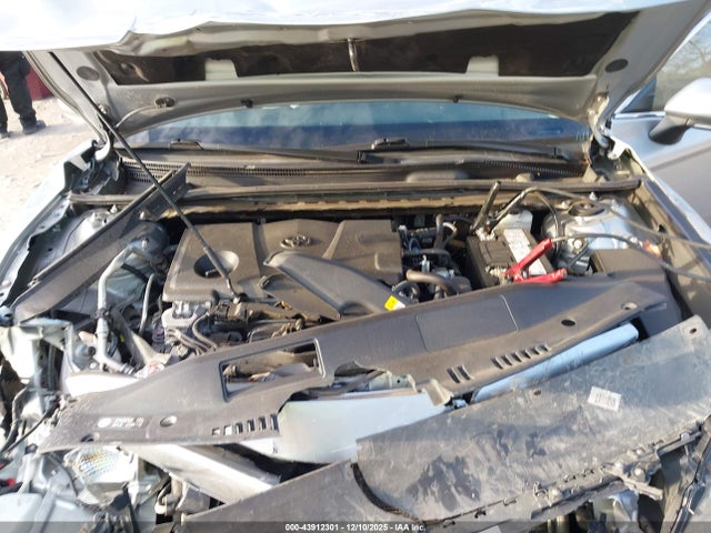 4T1G11AKXPU122655 Toyota CAMRY SE