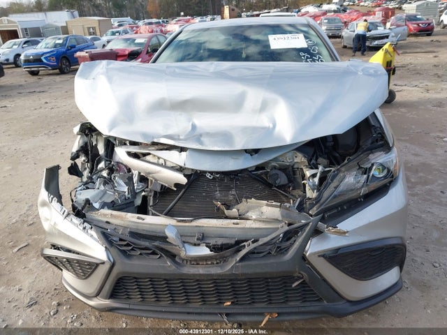 4T1G11AKXPU122655 Toyota CAMRY SE