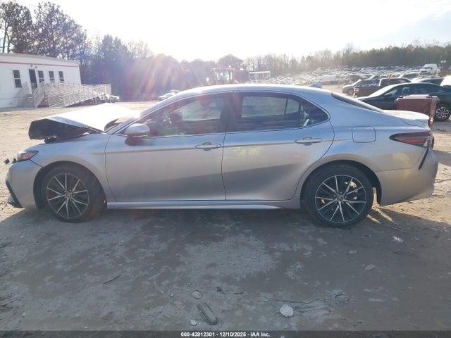4T1G11AKXPU122655 Toyota CAMRY SE