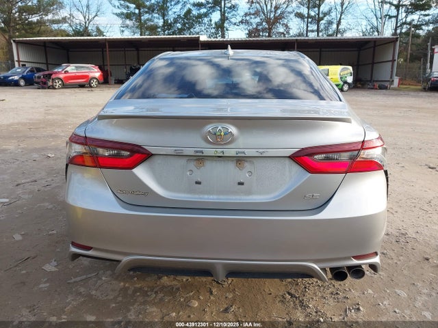 4T1G11AKXPU122655 Toyota CAMRY SE
