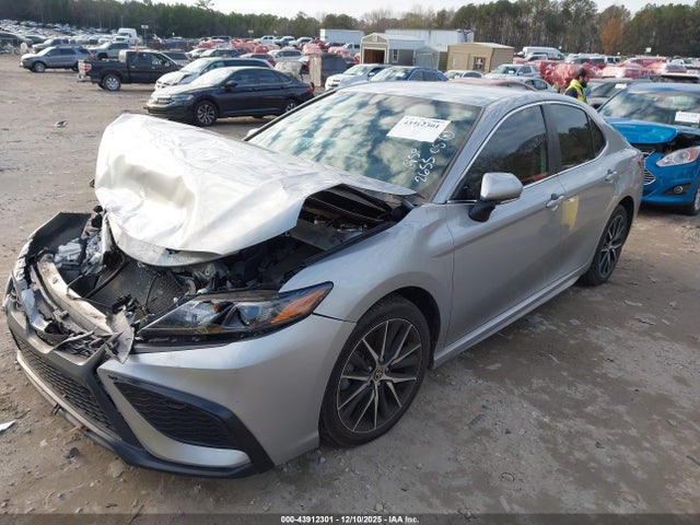 4T1G11AKXPU122655 Toyota CAMRY SE