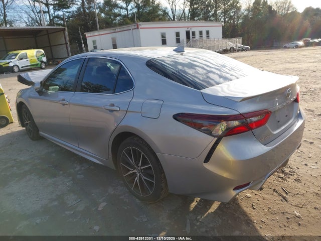 4T1G11AKXPU122655 Toyota CAMRY SE