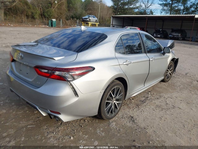 4T1G11AKXPU122655 Toyota CAMRY SE