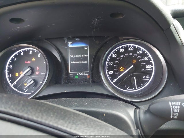 4T1G11AKXPU122655 Toyota CAMRY SE