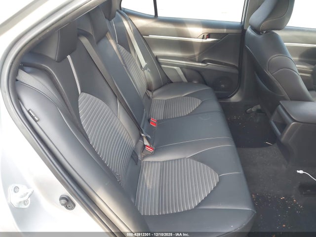 4T1G11AKXPU122655 Toyota CAMRY SE