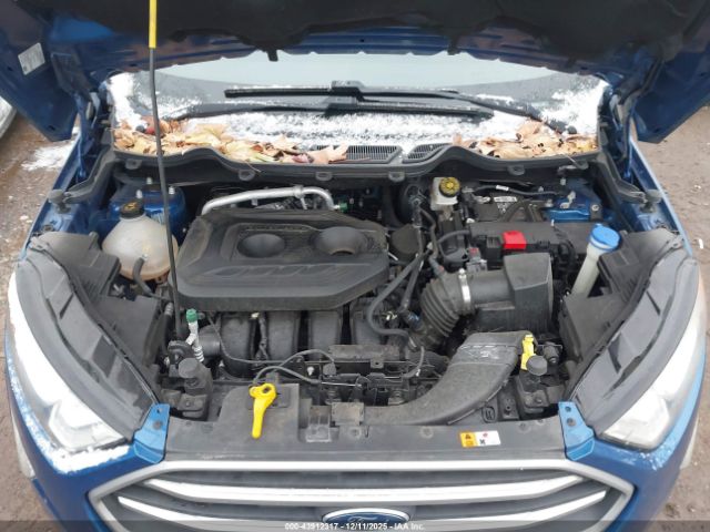 2020 FORD ECOSPORT MAJ6S3GL7LC360137 Photo 9
