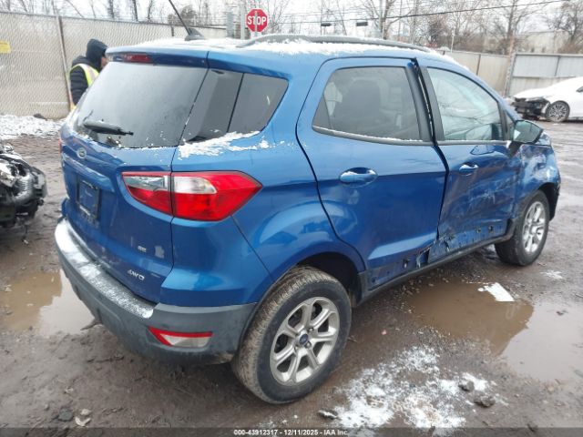 2020 FORD ECOSPORT MAJ6S3GL7LC360137 Photo 3