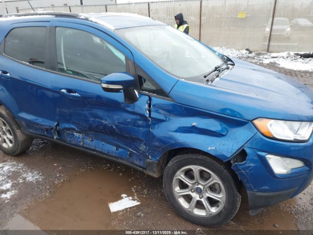 2020 FORD ECOSPORT MAJ6S3GL7LC360137 Photo 5