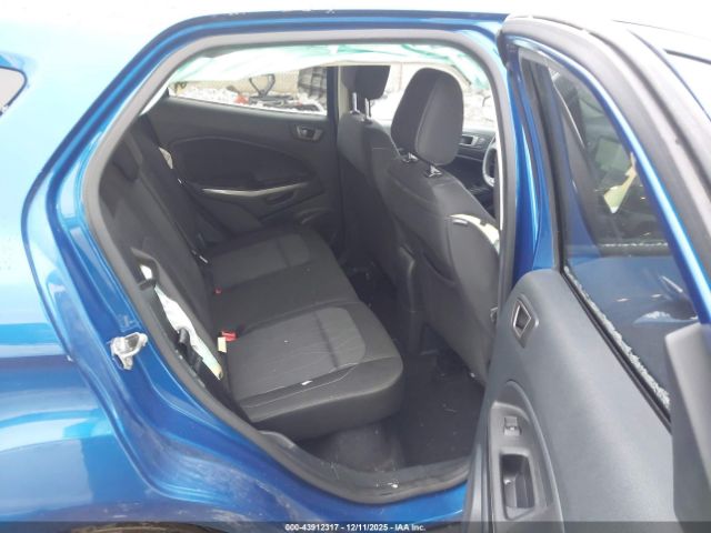 2020 FORD ECOSPORT MAJ6S3GL7LC360137 Photo 7