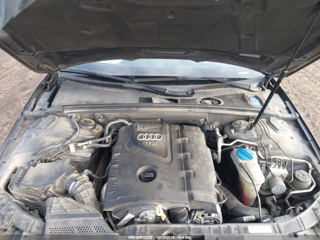 2012 AUDI A4 WAUKFBFL3CN002477 Photo 9