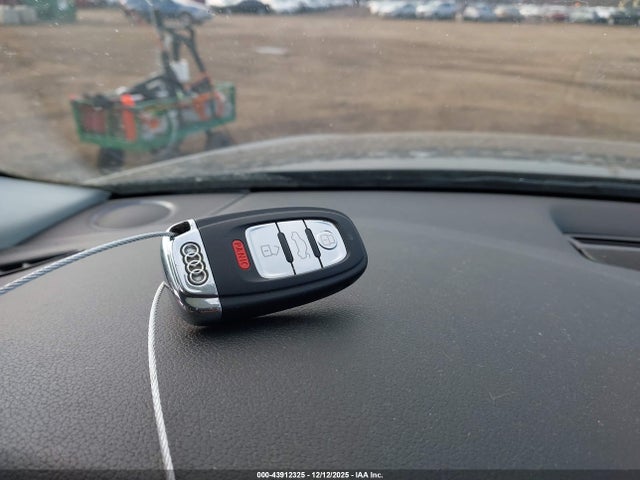 2012 AUDI A4 WAUKFBFL3CN002477 Photo 10