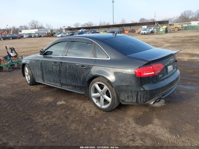 2012 AUDI A4 WAUKFBFL3CN002477 Photo 2