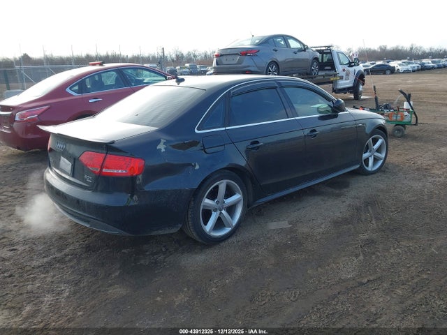 2012 AUDI A4 WAUKFBFL3CN002477 Photo 3