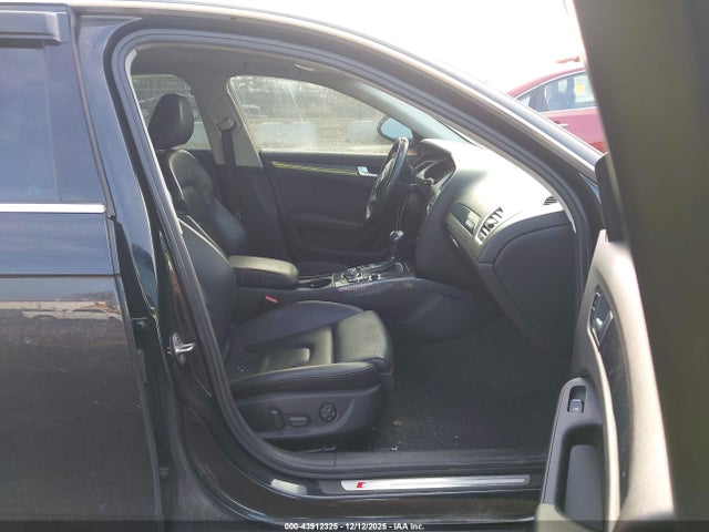 2012 AUDI A4 WAUKFBFL3CN002477 Photo 4