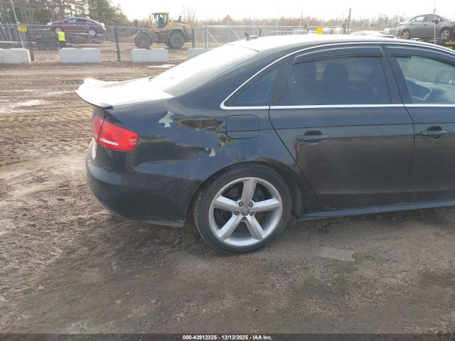 2012 AUDI A4 WAUKFBFL3CN002477 Photo 5