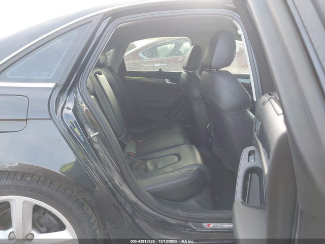 2012 AUDI A4 WAUKFBFL3CN002477 Photo 7