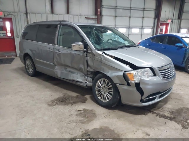 Aukcja sprzedaży 2015 Chrysler Town & Country Touring-l, vin: 2C4RC1CG6FR601103, numer aukcji: 43912328