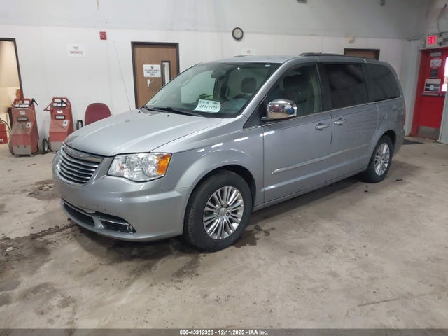 Aukcja sprzedaży 2015 Chrysler Town & Country Touring-l, vin: 2C4RC1CG6FR601103, numer aukcji: 43912328