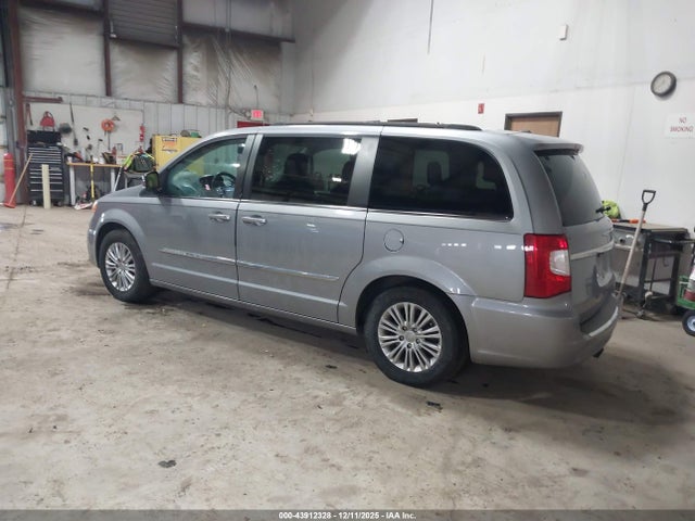 Aukcja sprzedaży 2015 Chrysler Town & Country Touring-l, vin: 2C4RC1CG6FR601103, numer aukcji: 43912328