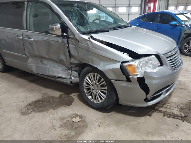 Aukcja sprzedaży 2015 Chrysler Town & Country Touring-l, vin: 2C4RC1CG6FR601103, numer aukcji: 43912328