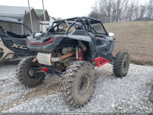2019 POLARIS RZR 3NSVEE928KF777487 Photo 3