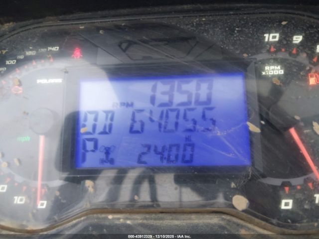 2019 POLARIS RZR 3NSVEE928KF777487 Photo 6