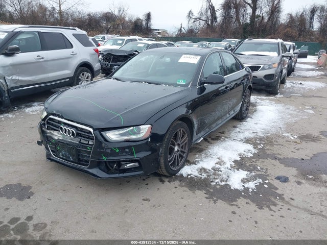 2014 AUDI A4 WAUFFAFL3EN014692 Photo 1