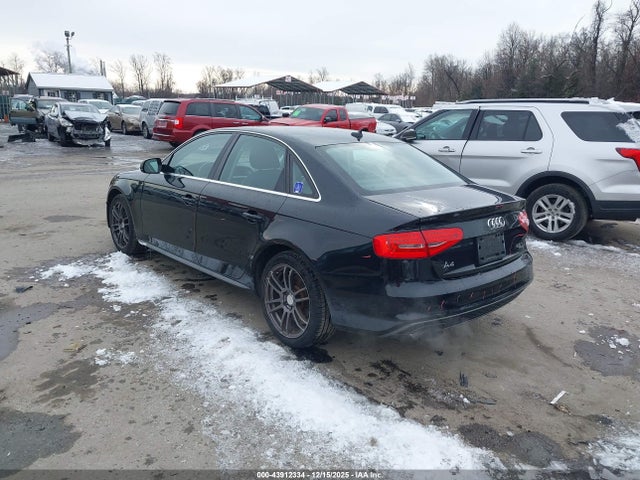 2014 AUDI A4 WAUFFAFL3EN014692 Photo 2