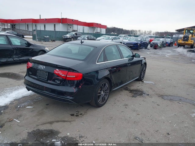 2014 AUDI A4 WAUFFAFL3EN014692 Photo 3
