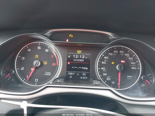 2014 AUDI A4 WAUFFAFL3EN014692 Photo 6