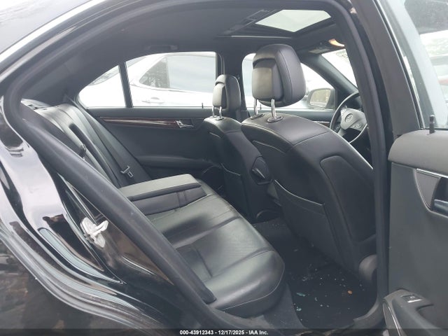 2009 Mercedes-benz C 300 Luxury/sport მანქანა იყიდება აუქციონზე, vin: WDDGF54X39R069619, აუქციონის ნომერი: 43912343