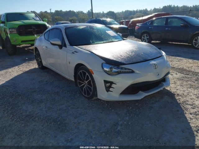 2019 TOYOTA 86 JF1ZNAE17K9703342