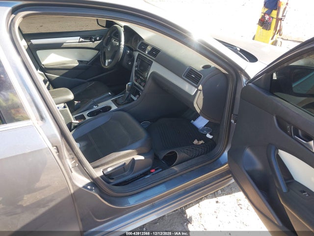 2013 VOLKSWAGEN PASSAT 1VWBH7A31DC002098 Photo 4