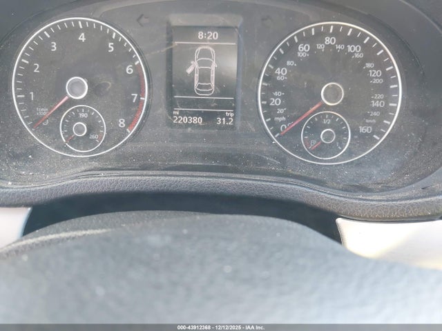 2013 VOLKSWAGEN PASSAT 1VWBH7A31DC002098 Photo 6