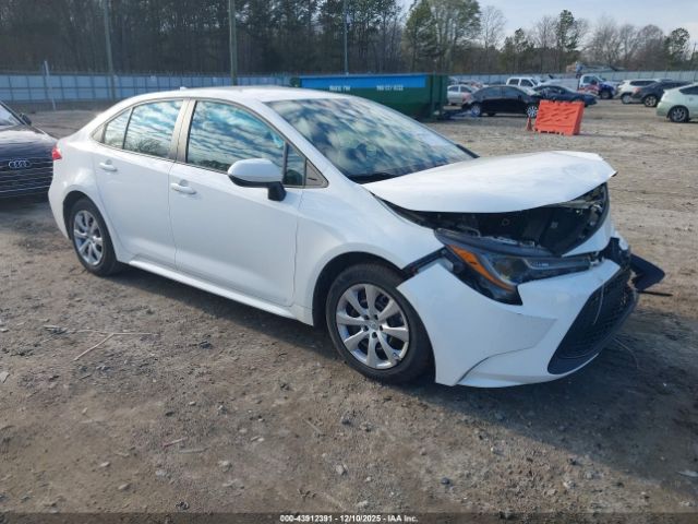 2021 TOYOTA COROLLA 5YFEPMAEXMP186516