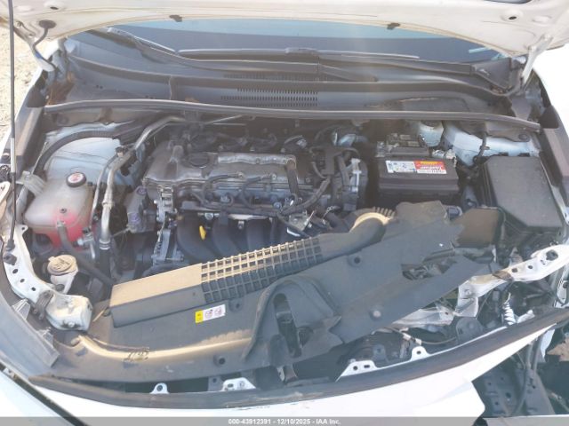 2021 TOYOTA COROLLA 5YFEPMAEXMP186516 Photo 9