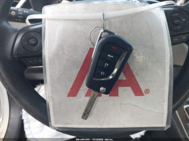 2021 TOYOTA COROLLA 5YFEPMAEXMP186516 Photo 10