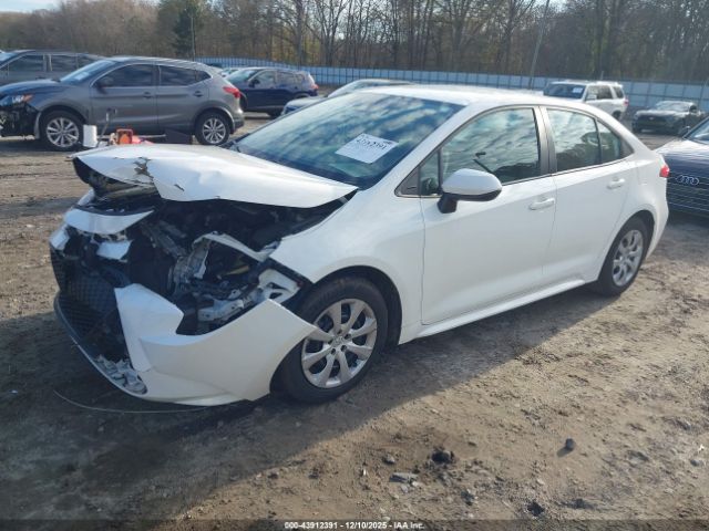 2021 TOYOTA COROLLA 5YFEPMAEXMP186516 Photo 1