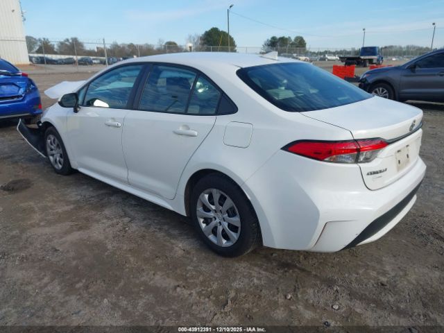 2021 TOYOTA COROLLA 5YFEPMAEXMP186516 Photo 2