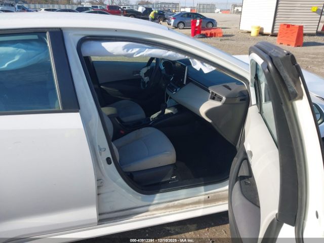 2021 TOYOTA COROLLA 5YFEPMAEXMP186516 Photo 4