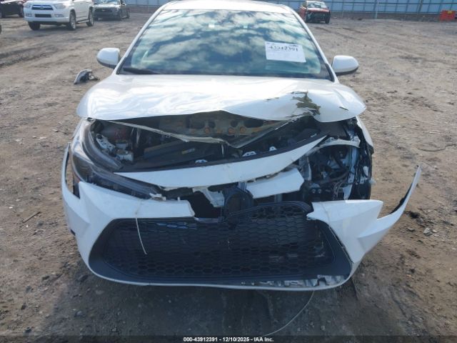 2021 TOYOTA COROLLA 5YFEPMAEXMP186516 Photo 5