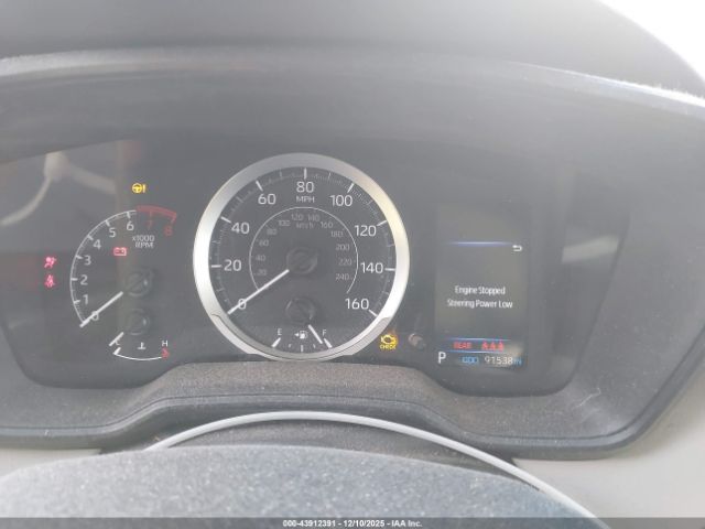 2021 TOYOTA COROLLA 5YFEPMAEXMP186516 Photo 6