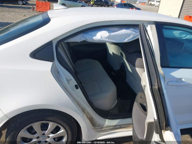 2021 TOYOTA COROLLA 5YFEPMAEXMP186516 Photo 7