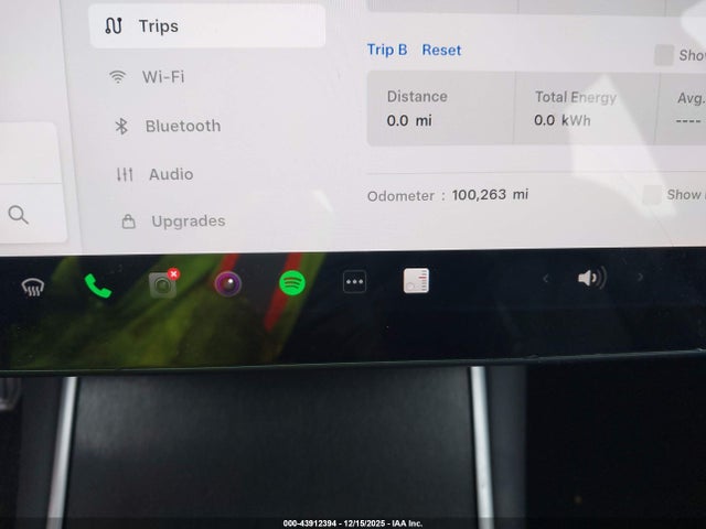 Tesla MODEL 3 2019 5YJ3E1EA2KF307647 Image 15